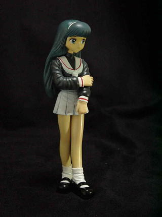 Daidouji Tomoyo (Haru no Tomoyo), Card Captor Sakura, Rizaadou, Garage Kit, 1/10
