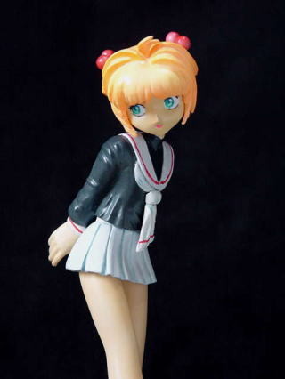 Kinomoto Sakura (Haru no Sakura), Card Captor Sakura, Rizaadou, Garage Kit, 1/10