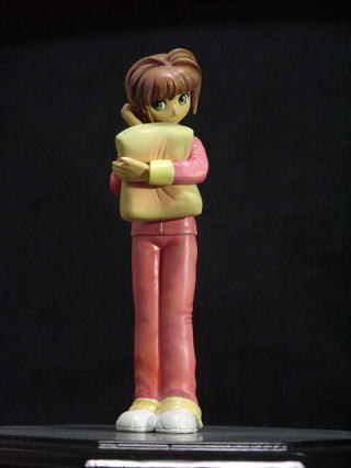 Kinomoto Sakura (Pajama), Card Captor Sakura, Rizaadou, Garage Kit, 1/10
