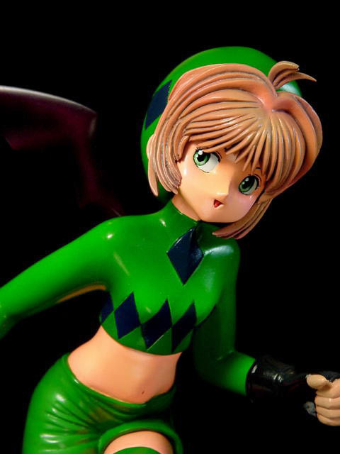 Kinomoto Sakura (Kaito Sakura), Card Captor Sakura, Rizaadou, Garage Kit, 1/6