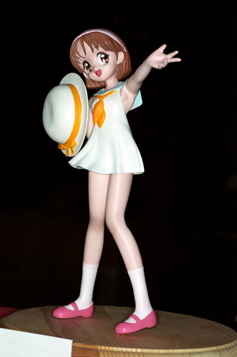 Kei-chan, Original, Milk House, Garage Kit, 1/5