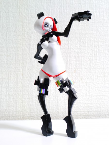 Denshimai Kumaneko, Original, Obstetrician M, Garage Kit