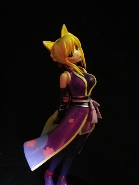 Yukikaze Panettone, Dog Days, Kokonoe Koubou, Garage Kit, 1/10