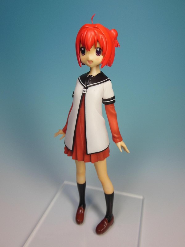 Akaza Akari, Yuru Yuri, Asparagus Bacon, Garage Kit, 1/8