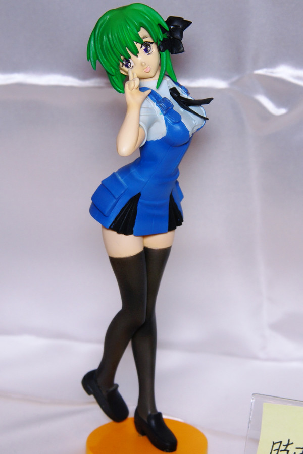 Shigure Asa, Shuffle!, Crocodile, Garage Kit