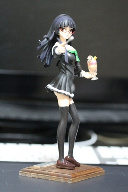 Chiaki Kurihara, Mouretsu Pirates, M&Cooky, Garage Kit