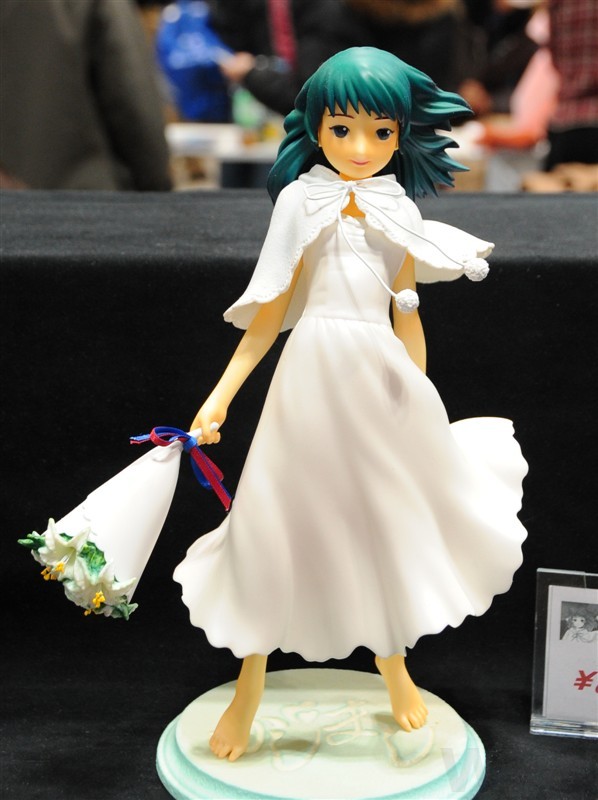 Kamiizumi Yasuna, Kashimashi ~Girl Meets Girl~, Kujira Factory, Garage Kit