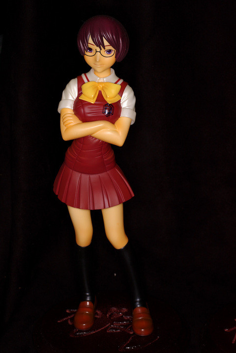 Mari Ayuki, Kashimashi ~Girl Meets Girl~, Kujira Factory, Garage Kit, 1/7