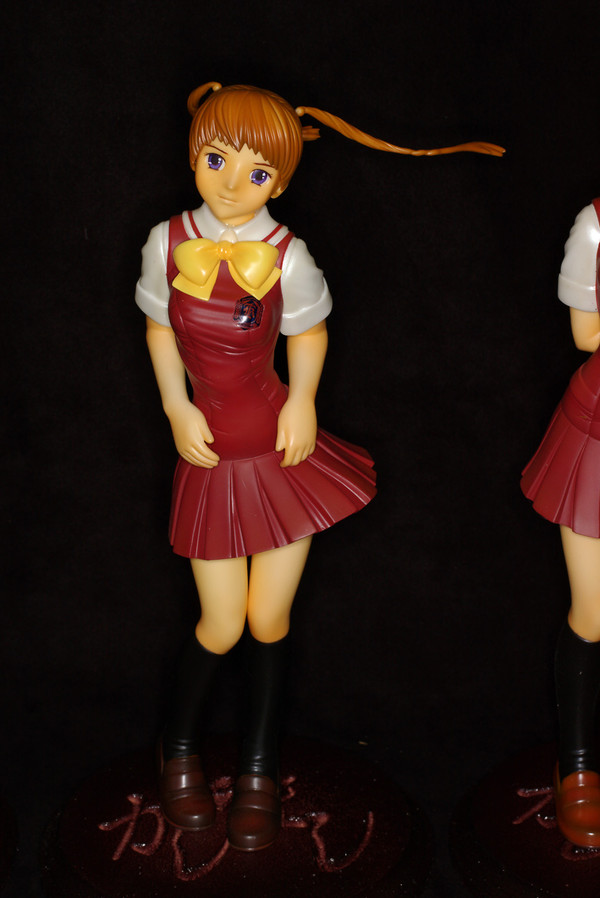 Kurusu Tomari, Kashimashi ~Girl Meets Girl~, Kujira Factory, Garage Kit, 1/7