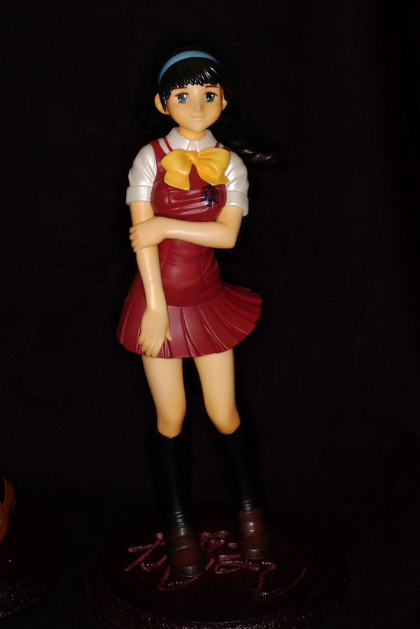 Kamiizumi Yasuna, Kashimashi ~Girl Meets Girl~, Kujira Factory, Garage Kit, 1/7