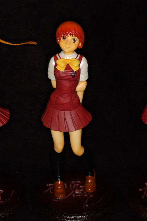Osaragi Hazumu, Kashimashi ~Girl Meets Girl~, Kujira Factory, Garage Kit, 1/7