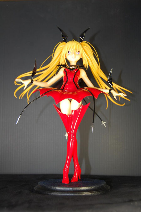 Lunatic Charm, Shugo Chara!, Kujira Factory, Garage Kit