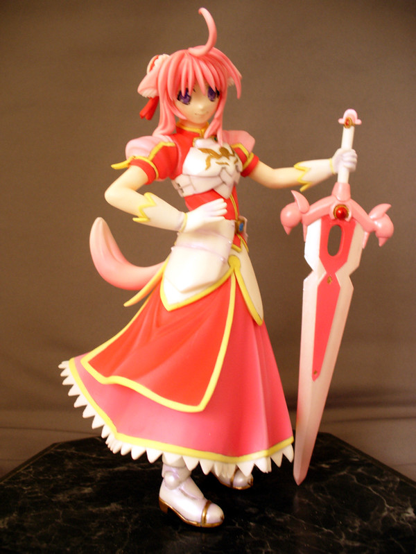 Millhiore F. Biscotti, Dog Days, Shimizuya Honpo, Zoukeibu, Garage Kit