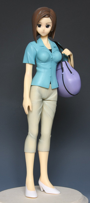 Kinue Crossroad, Kidou Senshi Gundam 00, SB4, Garage Kit, 1/7