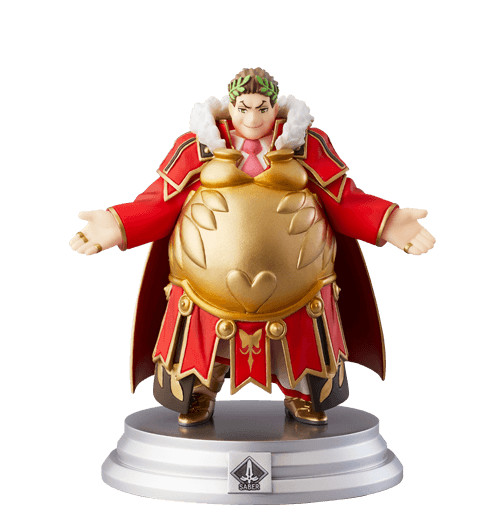 Gaius Julius Caesar (Saber), Fate/Grand Order, Aniplex, Trading