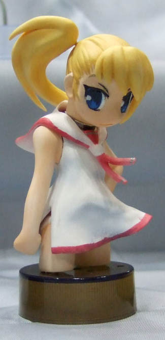 Info-chan, Mascot Character, E-flick.Kit, Garage Kit