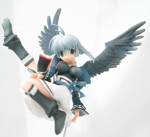 Kamyu, Utawarerumono, E-flick.Kit, Garage Kit
