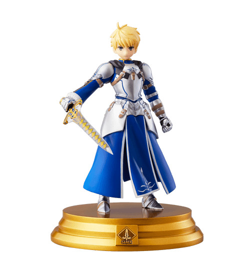 Arthur Pendragon (Saber), Fate/Grand Order, Aniplex, Trading
