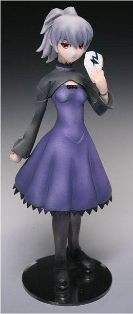 Yin, Darker Than Black: Kuro No Keiyakusha, E-flick.Kit, Garage Kit