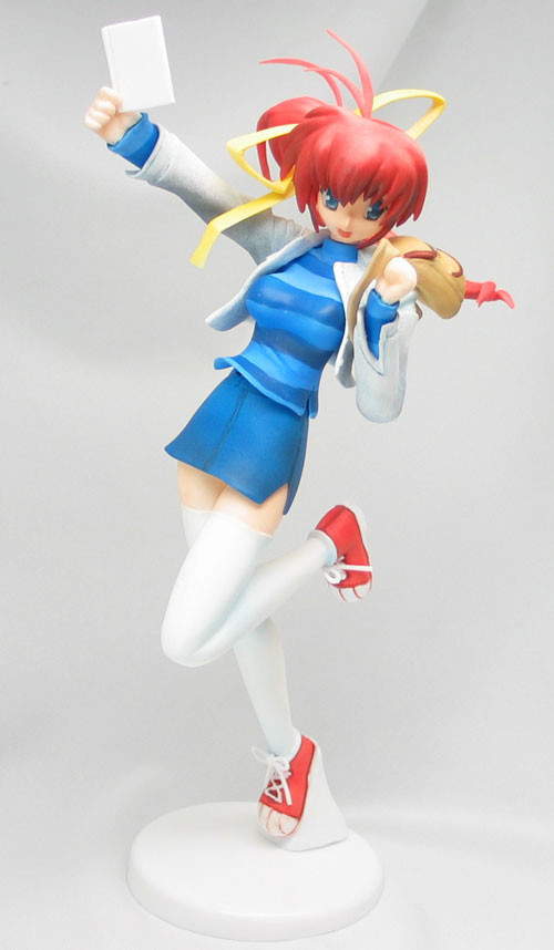 Takase Mizuki, Comic Party, E-flick.Kit, Garage Kit, 1/8
