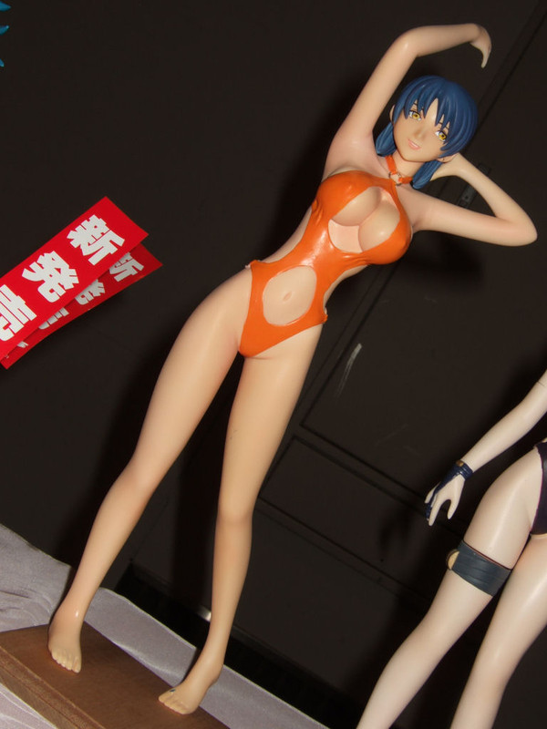 Carmen 99, Gun X Sword, Ab=flug, Garage Kit