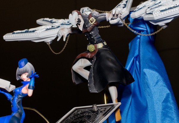Thanatos, Persona 4: The Ultimate In Mayonaka Arena, Mugenkyou, Garage Kit