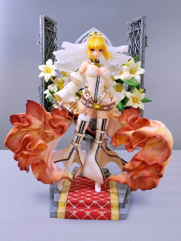 Nero Claudius (Saber Bride), Fate/Grand Order, New Platform, Garage Kit
