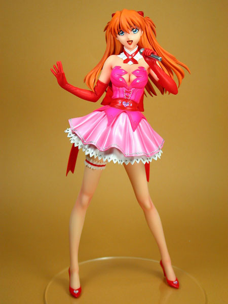 Souryuu Asuka Langley (Idol), Shin Seiki Evangelion, Moonlighter, Garage Kit, 1/6