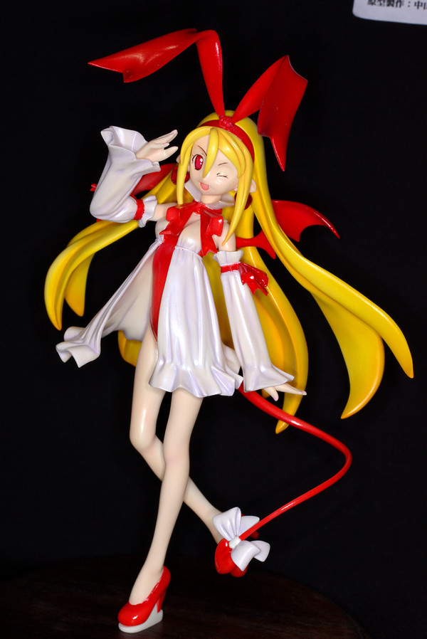 Flonne, Makai Senki Disgaea 2, Tekkoryuu, Garage Kit, 1/8