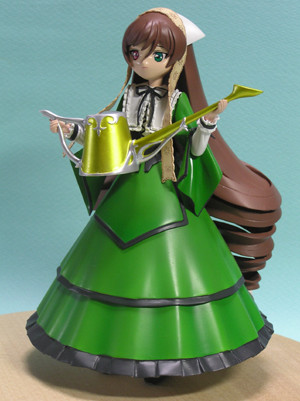 Suiseiseki, Rozen Maiden, Naninandakanaa~, Garage Kit