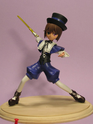 Souseiseki, Rozen Maiden, Naninandakanaa~, Garage Kit