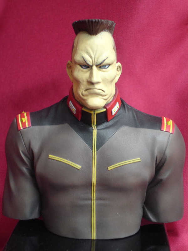 Daguza Mackle, Kidou Senshi Gundam UC, Megatech Body, Garage Kit