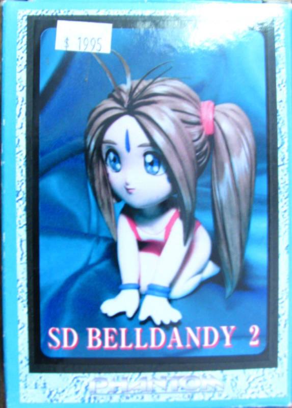 Belldandy (Swimsuit), Aa Megami-sama, Phantom, Garage Kit