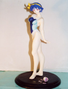 Fancy Lala (Swimsuit), Mahou No Stage Fancy Lala, Putty Lunch, Garage Kit