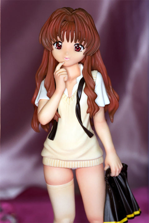 Morino Ichigo, Onegai Teacher, Art Road, Garage Kit