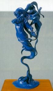 Udine, Lodoss Tou Senki, Kaiyodo, Garage Kit, 1/1