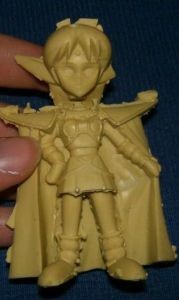 Deedlit, Lodoss Tou Senki, Unknown, Garage Kit