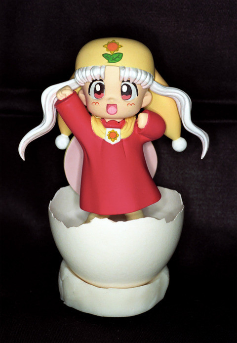 Princess Silver, Yume No Crayon Oukoku, Unknown, Garage Kit