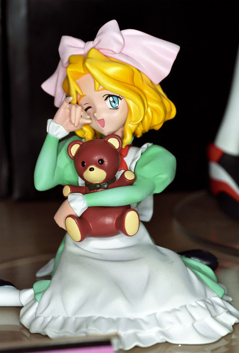 Iris Chateaubriand, Sakura Taisen, Kotobukiya, Garage Kit, 1/8