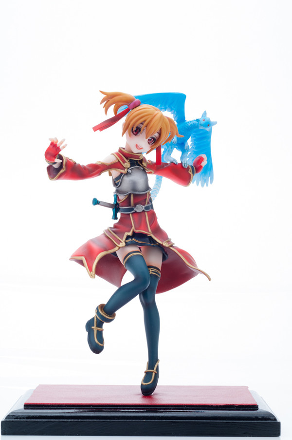 Pina, Silica, Sword Art Online, Taisyoudou, Garage Kit, 1/8