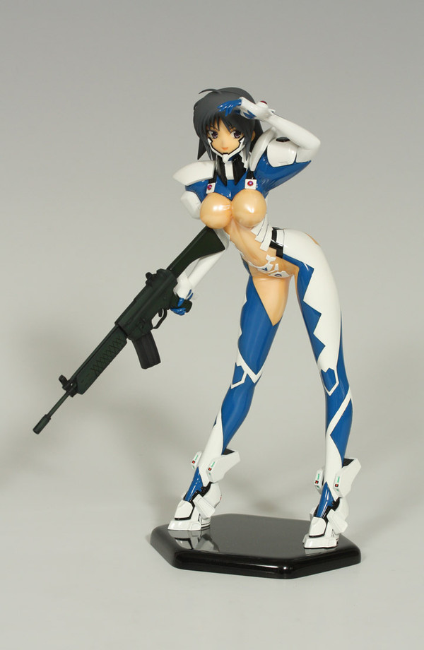 Ayamine Kei (2), Muv-Luv Alternative, OOXOO, Garage Kit, 1/6