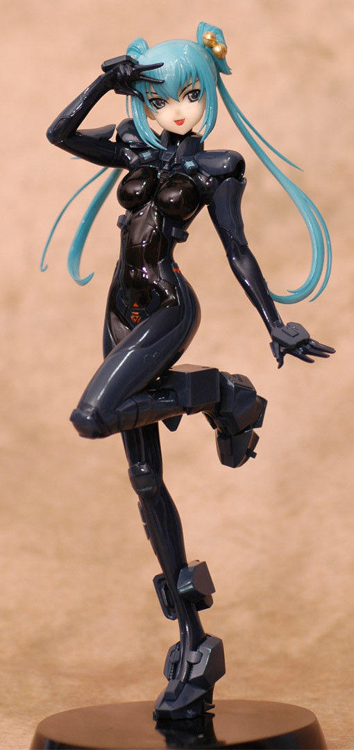 Cui Yifei, Muv-Luv Alternative Total Eclipse, OOXOO, Garage Kit, 1/6