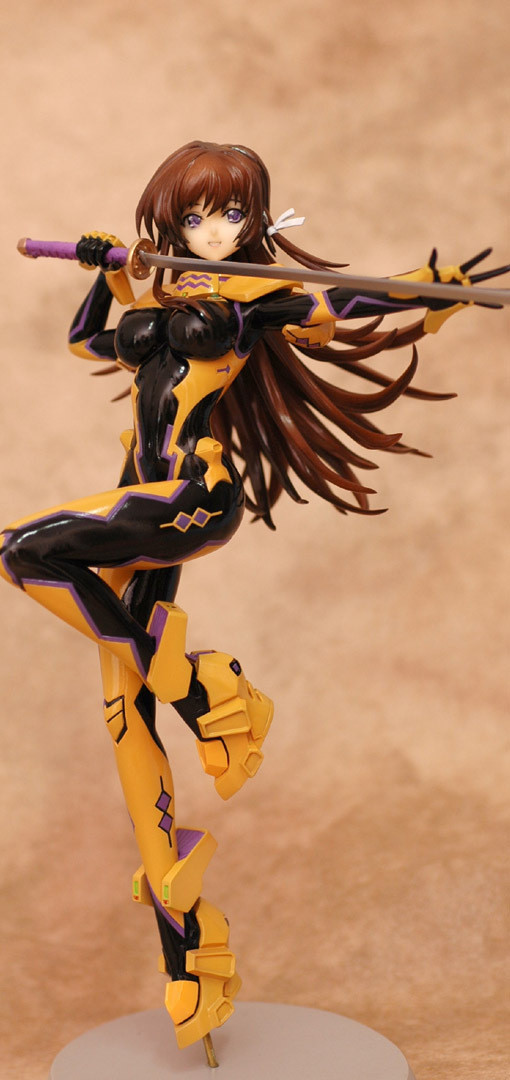 Takamura Yui, Muv-Luv Alternative Total Eclipse, OOXOO, Garage Kit, 1/6