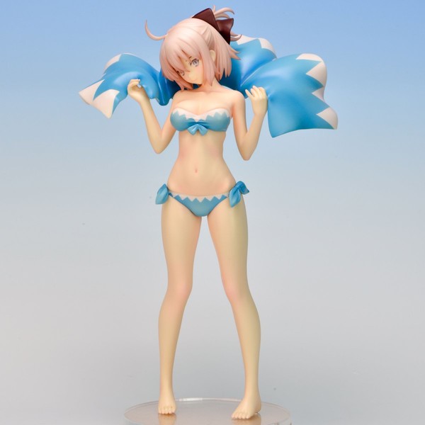 Okita Souji, Fate/Grand Order, Nekomint, Garage Kit