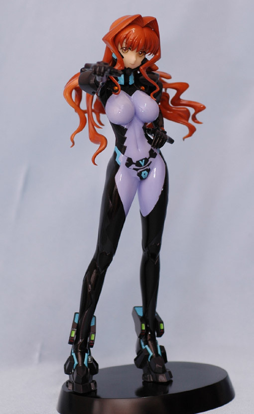 Jinguuji Marimo, Muv-Luv Alternative, OOXOO, Garage Kit