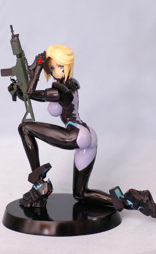 Stella Bremer, Muv-Luv Alternative Total Eclipse, OOXOO, Garage Kit