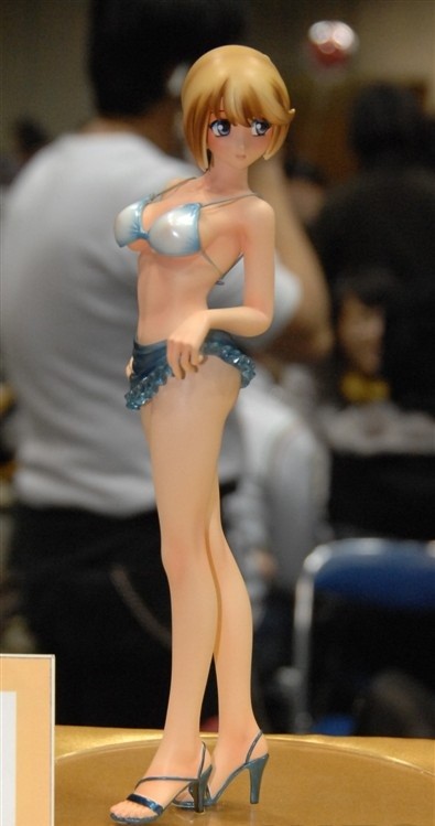 Komaki Manaka, To Heart 2, MOE, Garage Kit, 1/7
