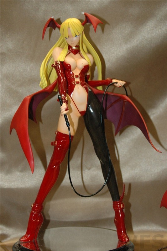 Morrigan Aensland, Vampire, Nikukyu Daiou, Garage Kit