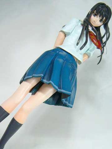 Futami Eriko, KimiKiss Pure Rouge, Takenoko Factory, Garage Kit, 1/7