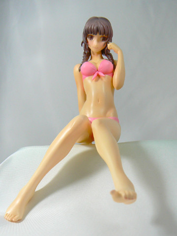 Mizusawa Mao (Swimsuit), KimiKiss Pure Rouge, Takenoko Factory, Garage Kit, 1/7